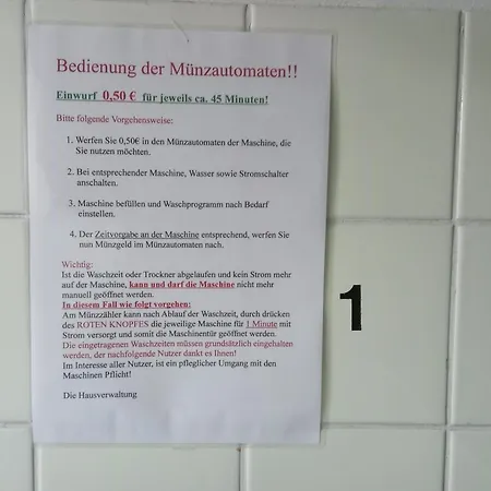 Appartement Wiking 20 *