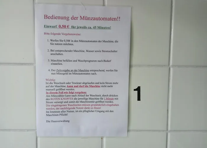 Appartement Wiking 20 *