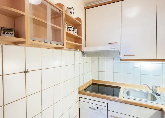 Wiking 20 Apartamento *