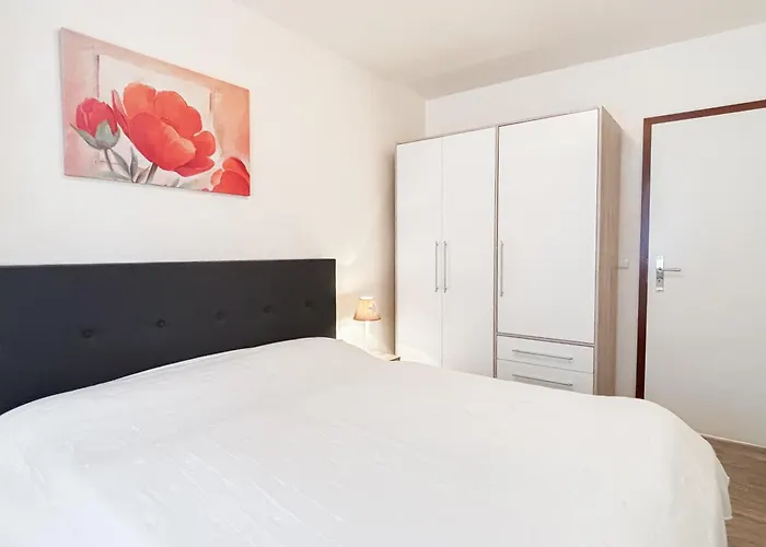 Apartamento Wiking 20 Grömitz